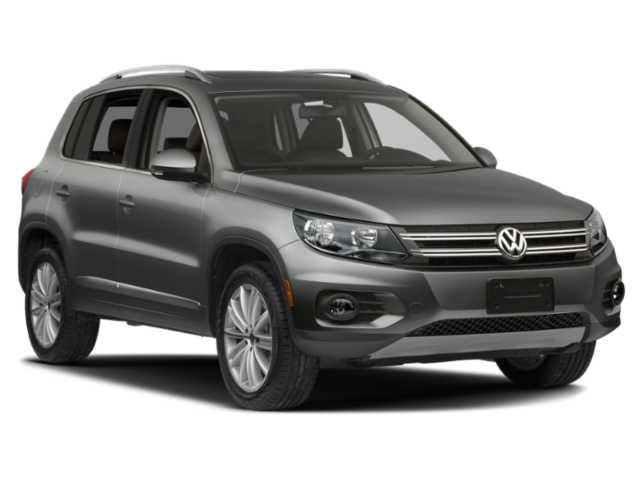 2012 Volkswagen Tiguan S