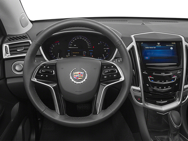 2013 Cadillac SRX Luxury photo 4