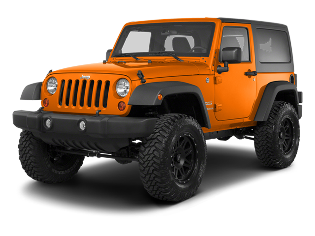 2013 Jeep Wrangler Rubicon photo 2
