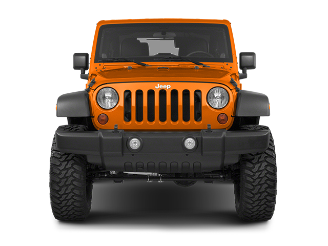 2013 Jeep Wrangler Rubicon