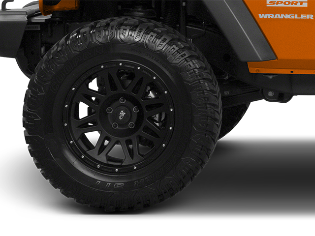 2013 Jeep Wrangler Rubicon