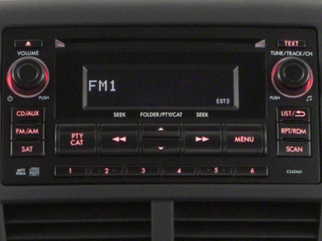 2013 Subaru Impreza WRX STi