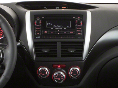 2013 Subaru Impreza WRX STi