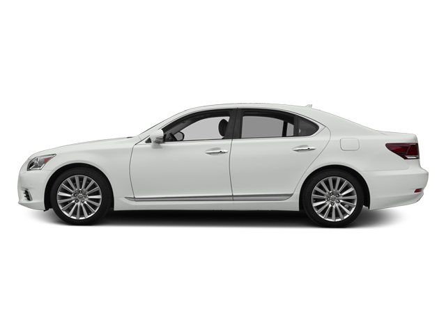 2014 Lexus LS 460 L
