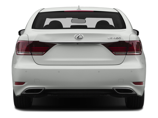 2014 Lexus LS 460 L