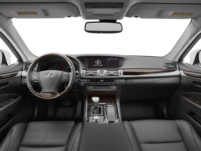 2014 Lexus LS 460 L