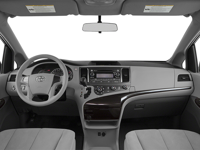 2014 Toyota Sienna XLE 8 Passenger