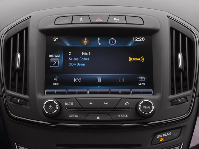 2016 Buick Regal Sport Touring