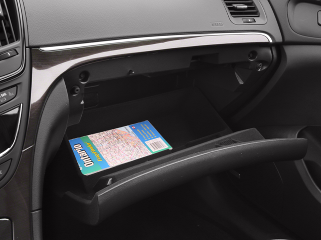 2016 Buick Regal Sport Touring