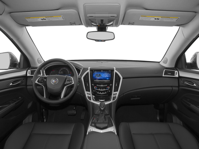 2016 Cadillac SRX Luxury
