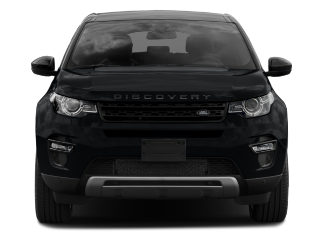 2016 Land Rover Discovery Sport HSE