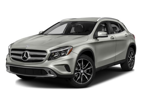 2016 Mercedes-Benz GLA GLA 250