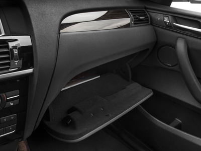 2017 BMW X3 xDrive35i