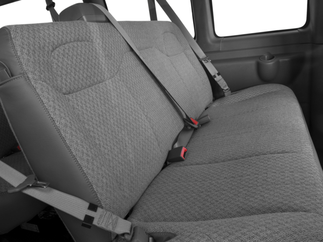 2017 Chevrolet Express Passenger 3500 LT