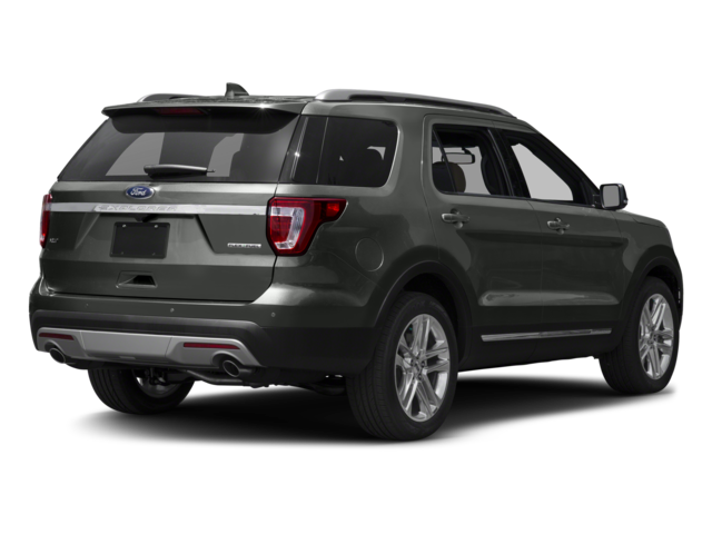 Used 2017 Ford Explorer XLT with VIN 1FM5K8D84HGD44640 for sale in Akron, OH
