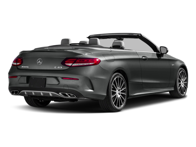 2017 Mercedes-Benz C-Class AMG® C 43