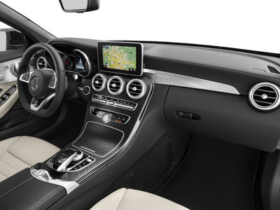 2017 Mercedes-Benz C-Class AMG® C 43