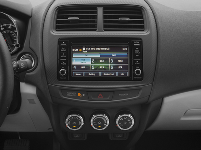 2017 Mitsubishi Outlander Sport 2.0 LE
