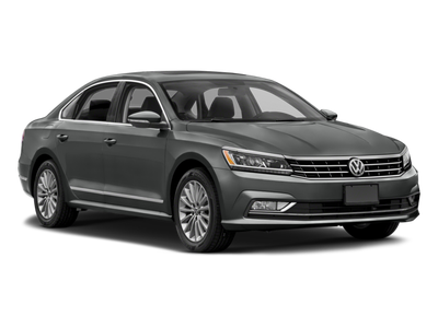 2017 Volkswagen Passat 1.8T SE