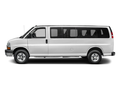 2018 Chevrolet Express Passenger 3500 LT