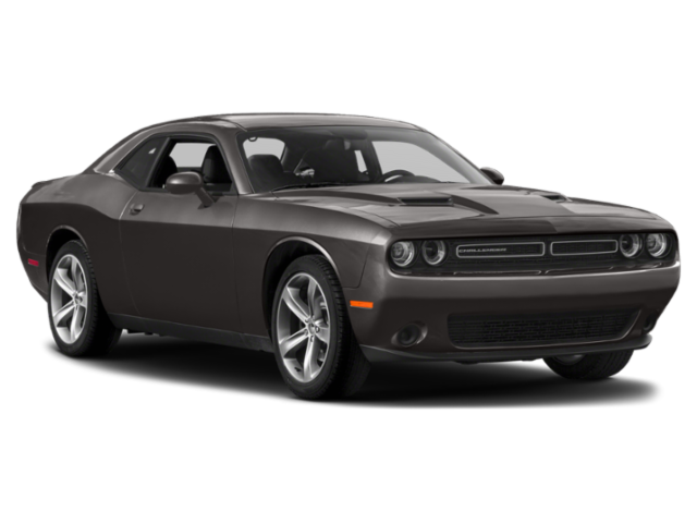 2018 Dodge Challenger SXT Plus