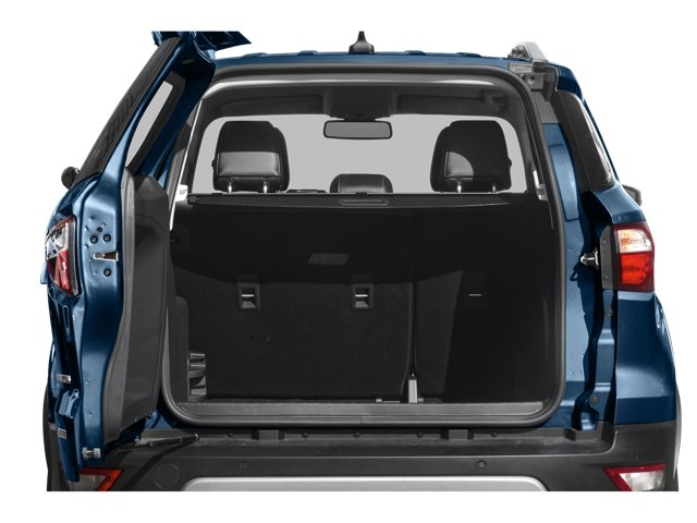 2018 Ford EcoSport SES