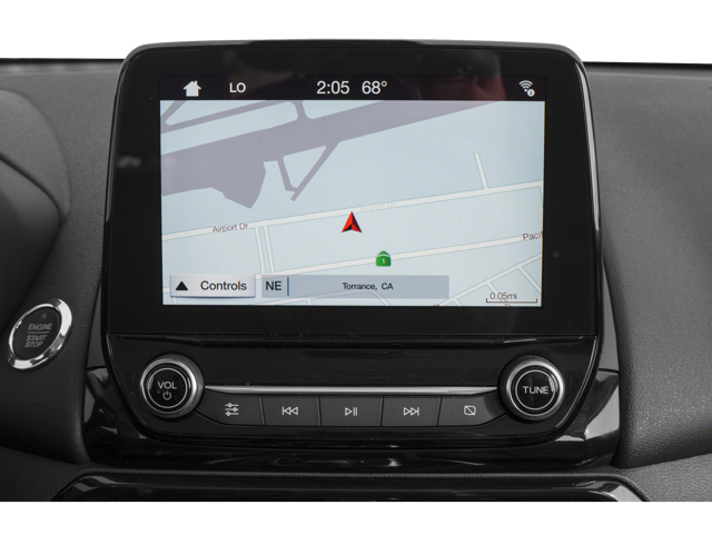 2018 Ford EcoSport SES