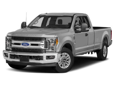 2018 Ford F-250SD XLT