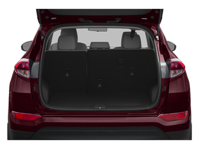 2018 Hyundai Tucson SEL Plus