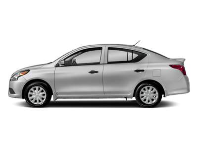 2018 Nissan Versa Sedan SV