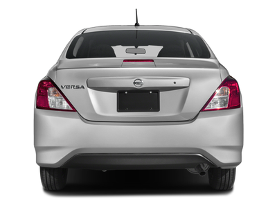 2018 Nissan Versa Sedan SV