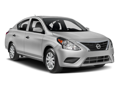 2018 Nissan Versa Sedan SV