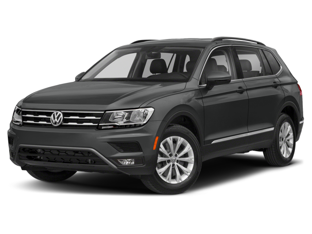 2018 Volkswagen Tiguan 2.0T S