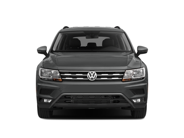 2018 Volkswagen Tiguan 2.0T S