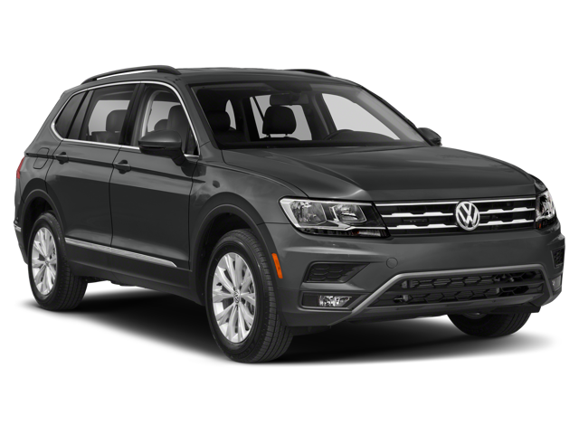 2018 Volkswagen Tiguan 2.0T S