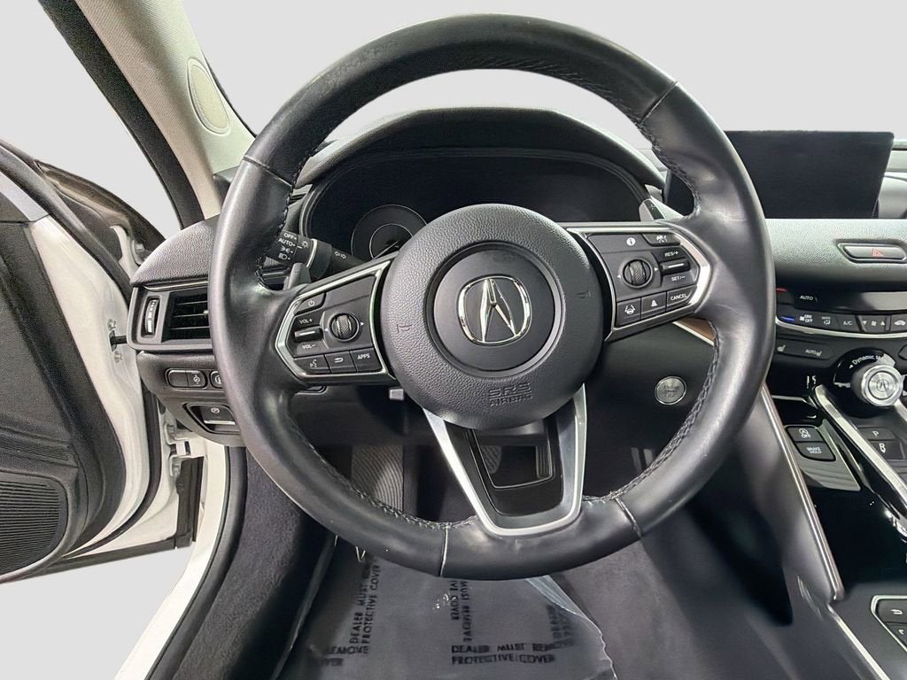 2021 Acura TLX BASE