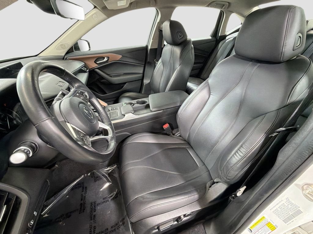 2021 Acura TLX BASE