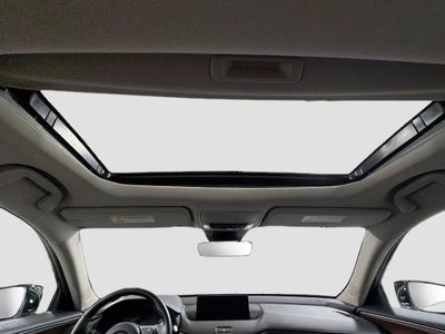 2021 Acura TLX BASE