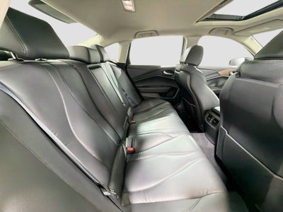 2021 Acura TLX BASE