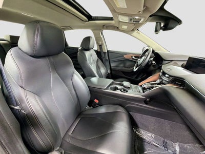 2021 Acura TLX BASE