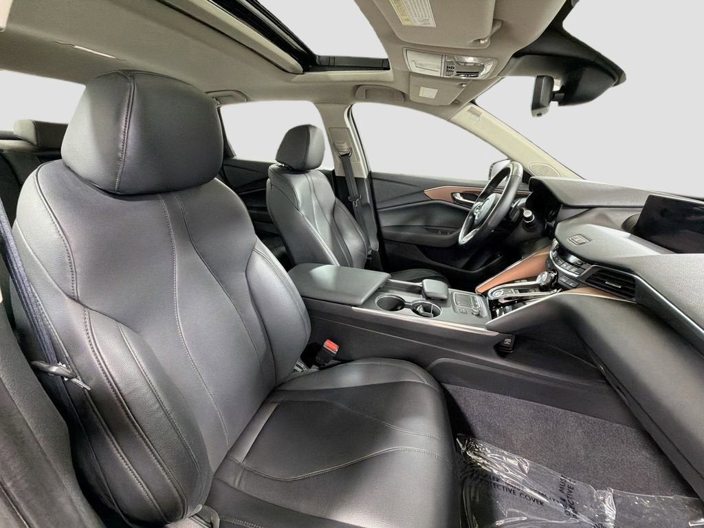 2021 Acura TLX BASE