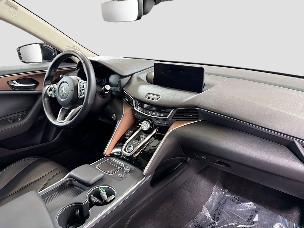 2021 Acura TLX BASE