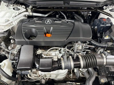 2021 Acura TLX BASE