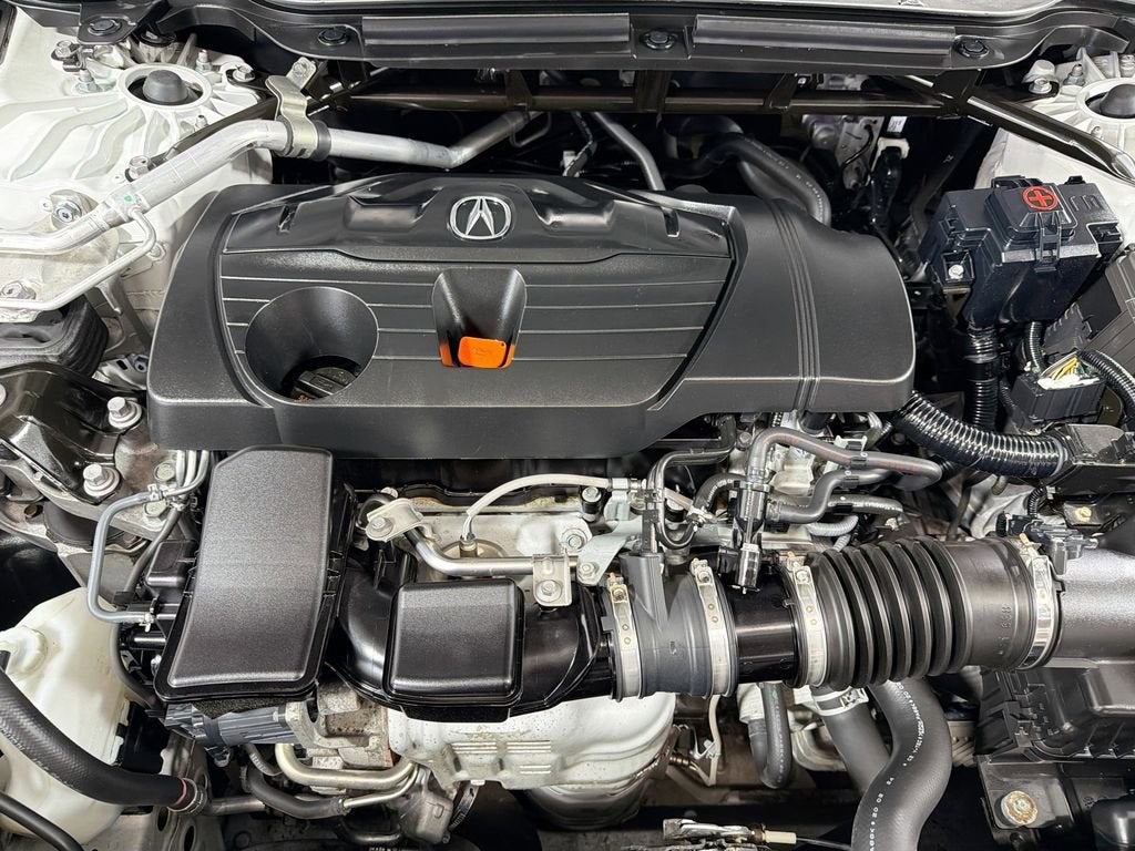 2021 Acura TLX BASE