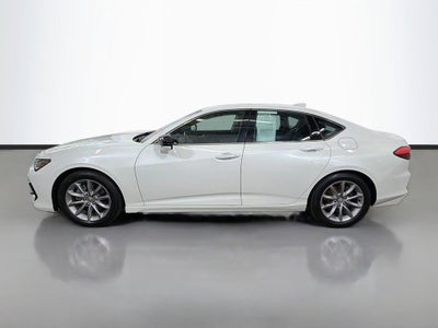 2021 Acura TLX BASE