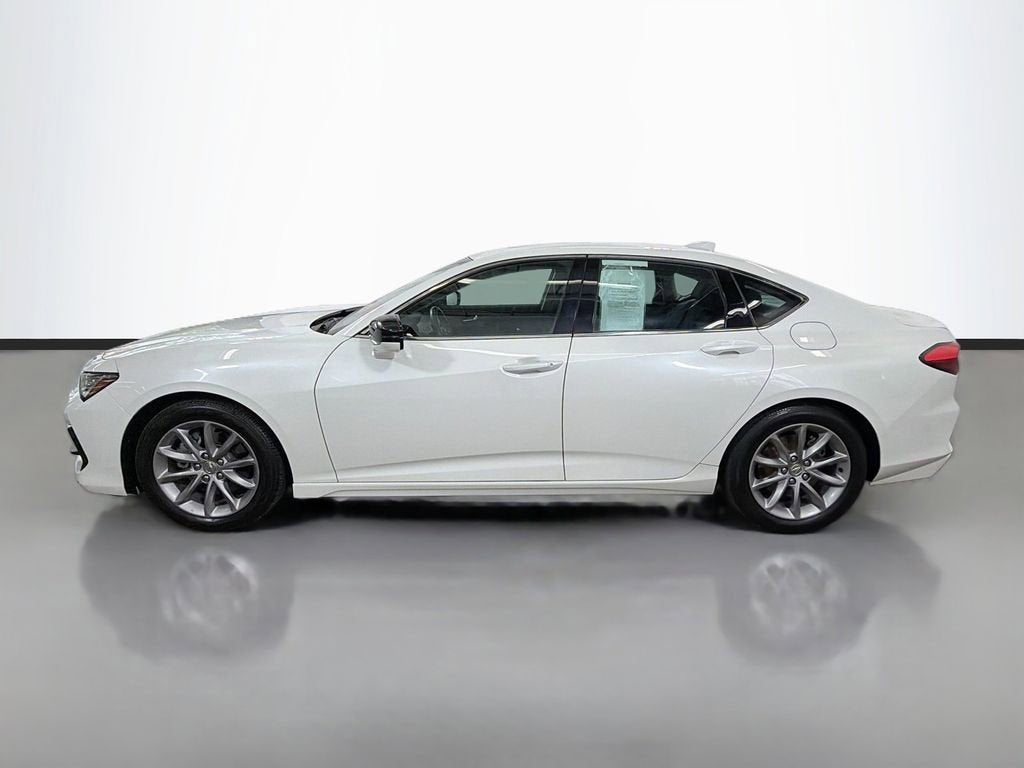 2021 Acura TLX BASE