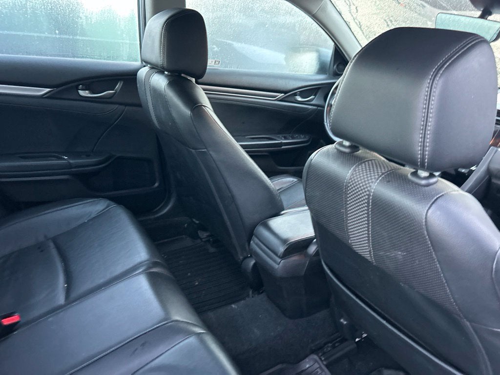 2020 Honda Civic Sedan EX-L