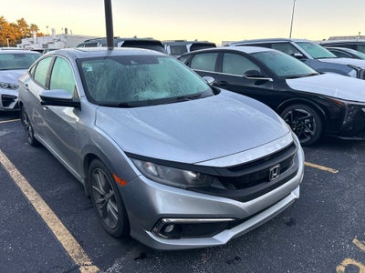 2020 Honda Civic Sedan EX-L