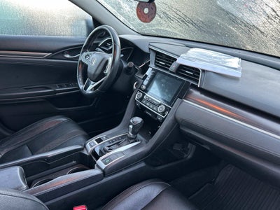2020 Honda Civic Sedan EX-L