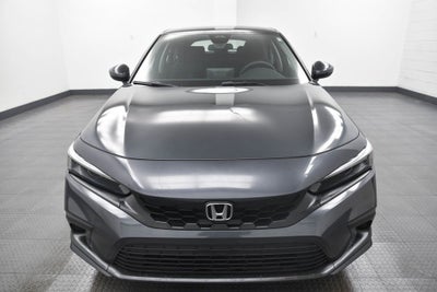 2023 Honda Civic Hatchback LX